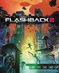 Постер к игре Flashback 2
