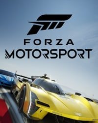Постер к игре Forza Motorsport (2023)