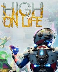 Постер к игре High On Life