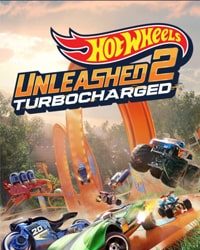 Постер к игре Hot Wheels Unleashed 2: Turbocharged