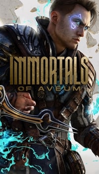 Постер к игре Immortals of Aveum
