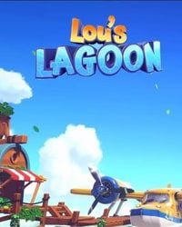 Постер к игре Lou's Lagoon