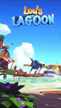 Постер к игре Lou's Lagoon