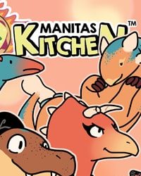 Постер к игре Manitas Kitchen