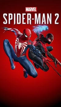 Постер к игре Marvel's Spider-Man 2