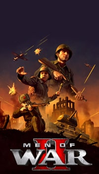 Профиль игры Men of War II