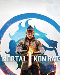 Постер к игре Mortal Kombat 1