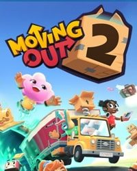 Постер к игре Moving Out 2