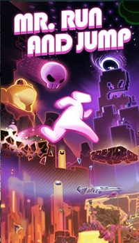 Постер к игре Mr. Run and Jump
