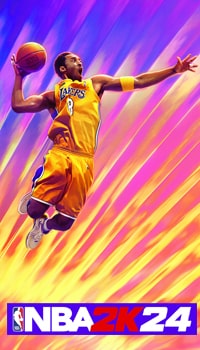 Постер к игре NBA 2K24