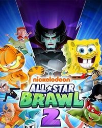 Постер к игре Nickelodeon All-Star Brawl 2