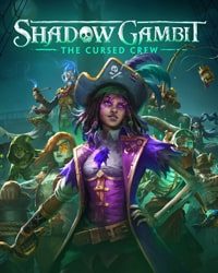 Постер к игре Shadow Gambit: The Cursed Crew