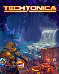 Постер к игре Techtonica