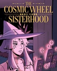 Постер к игре The Cosmic Wheel Sisterhood
