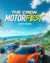 Постер к игре The Crew Motorfest