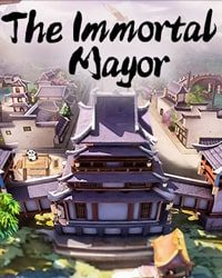 Постер к игре The Immortal Mayor