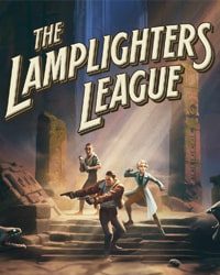 Постер к игре The Lamplighters League