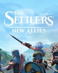 Постер к игре The Settlers: New Allies