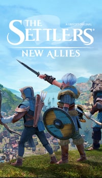 Постер к игре The Settlers: New Allies