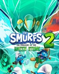 Постер к игре The Smurfs 2 - The Prisoner of the Green Stone