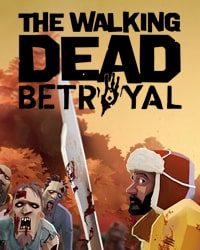Постер к игре The Walking Dead: Betrayal