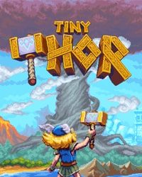 Постер к игре Tiny Thor