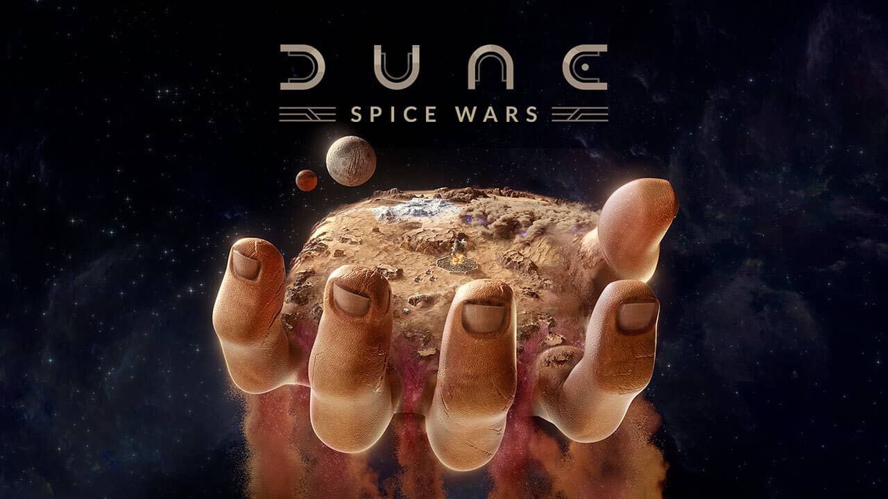 Крупное обновление после выхода Dune: Spice Wars и другие улучшения