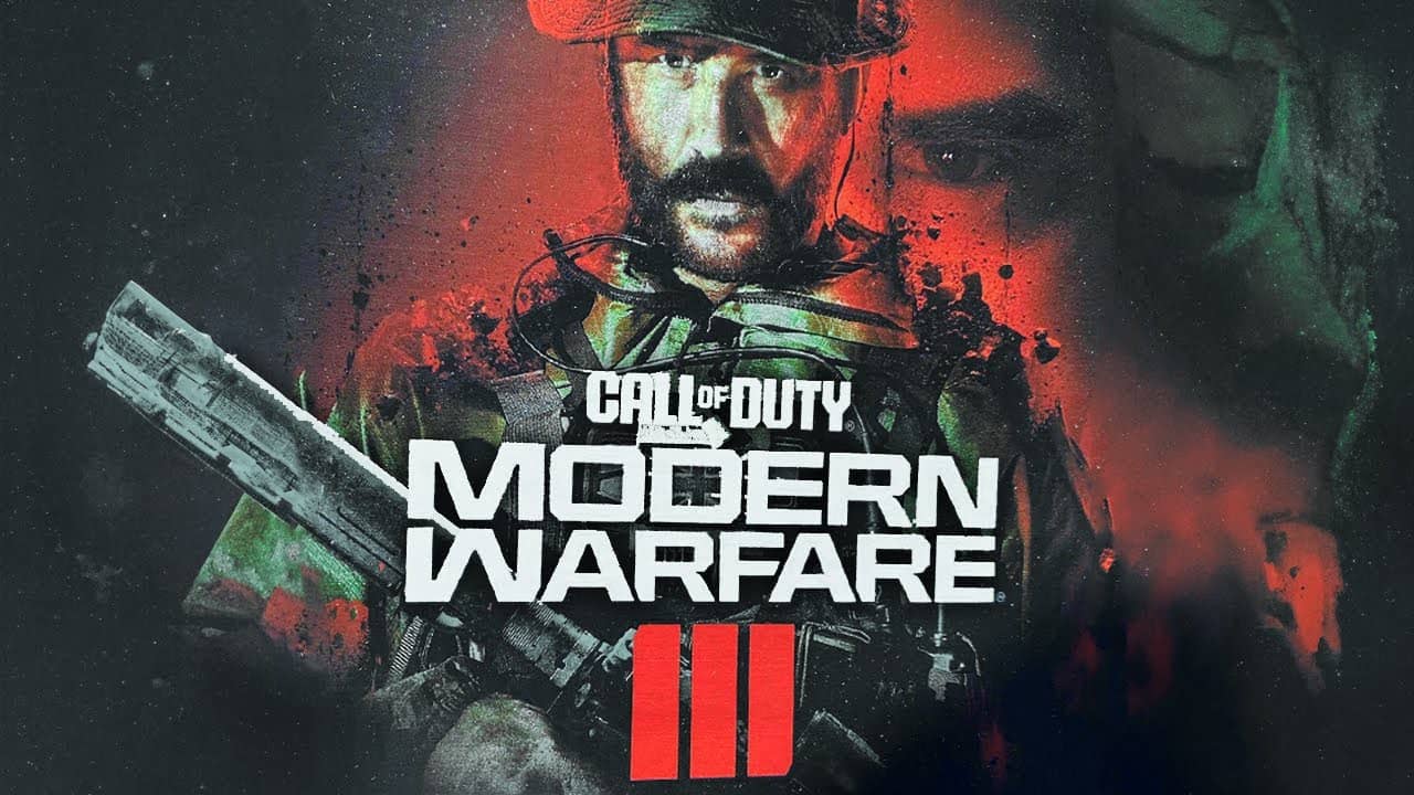 Call of Duty: Modern Warfare III получила первый трейлер с Владимиром Макаровым