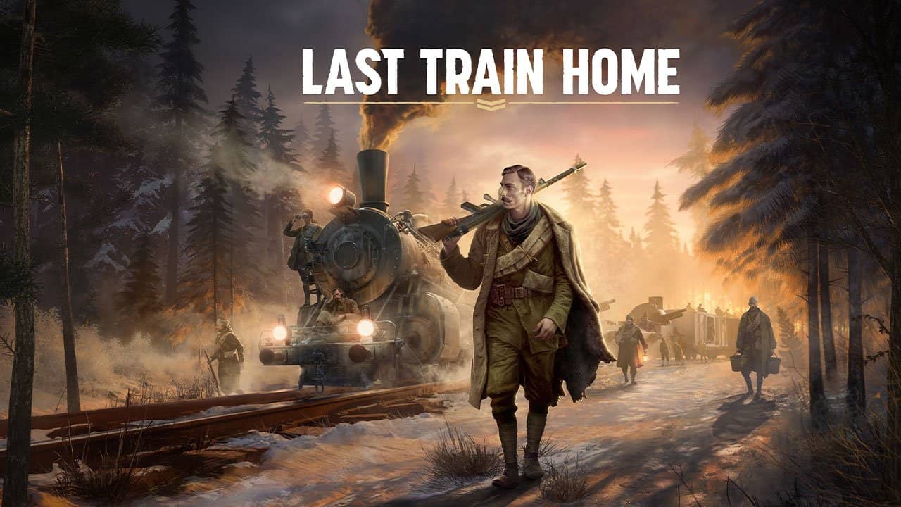 Анонсирована стратегия на выживание Last Train Home