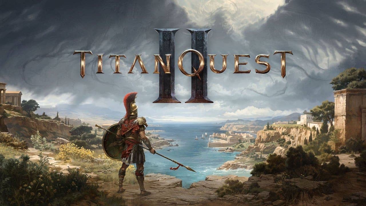 Анонсирован ролевой экшен Titan Quest II