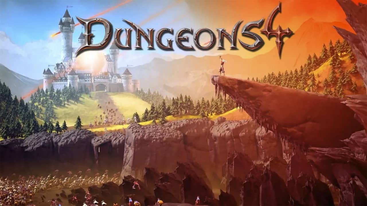 Стратегический симулятор Dungeons 4 выйдет в начале ноября