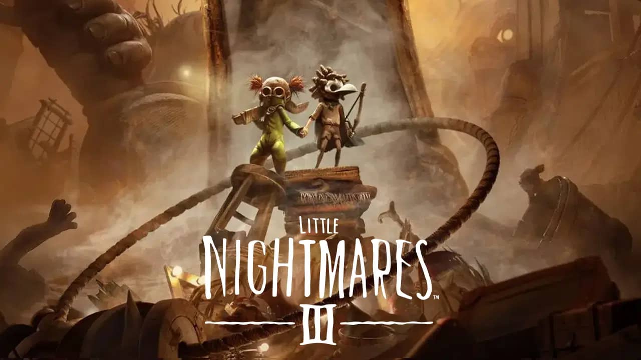 Анонсирован Little Nightmares III - теперь с кооперативом