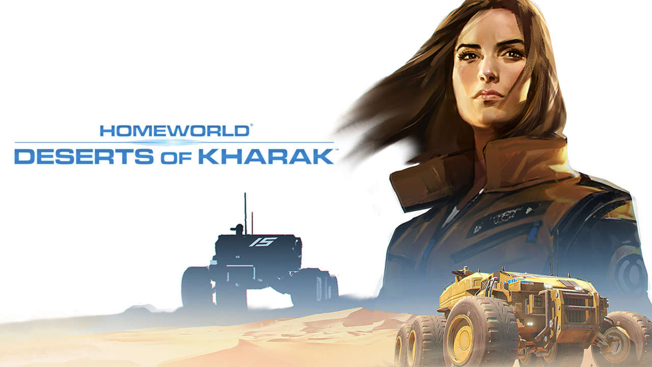 Халява: в EGS бесплатно отдают стратегию Homeworld: Deserts of Kharak