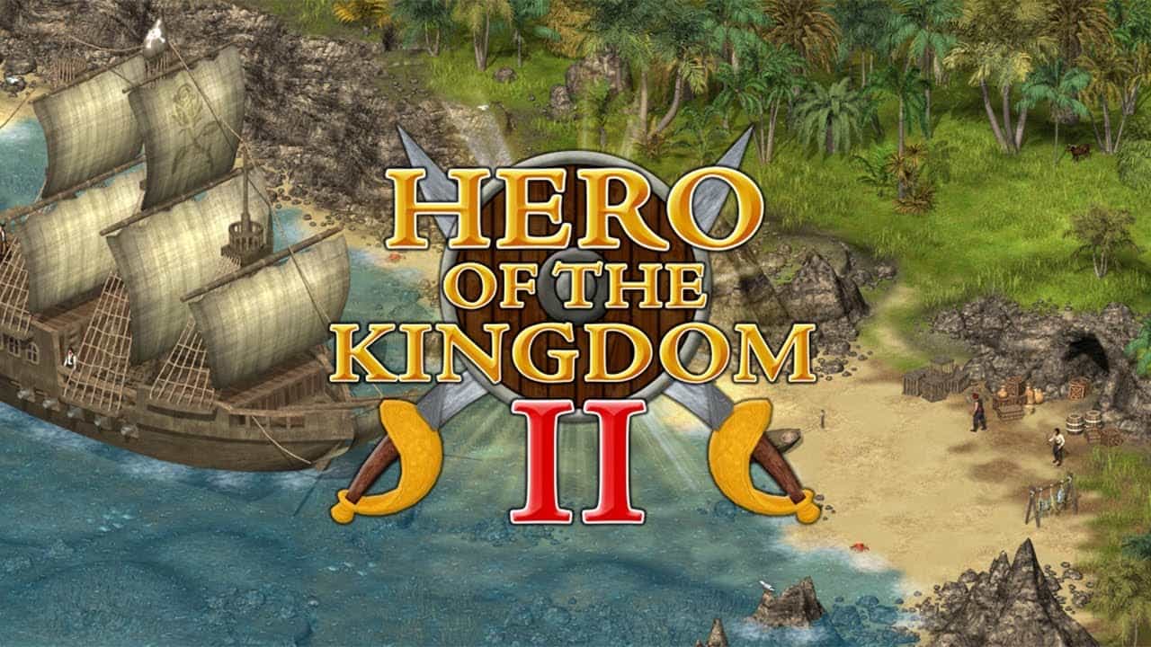 Халява: в GOG бесплатно отдают пиратское приключение Hero of the Kingdom II