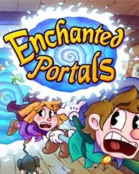 Постер к игре Enchanted Portals