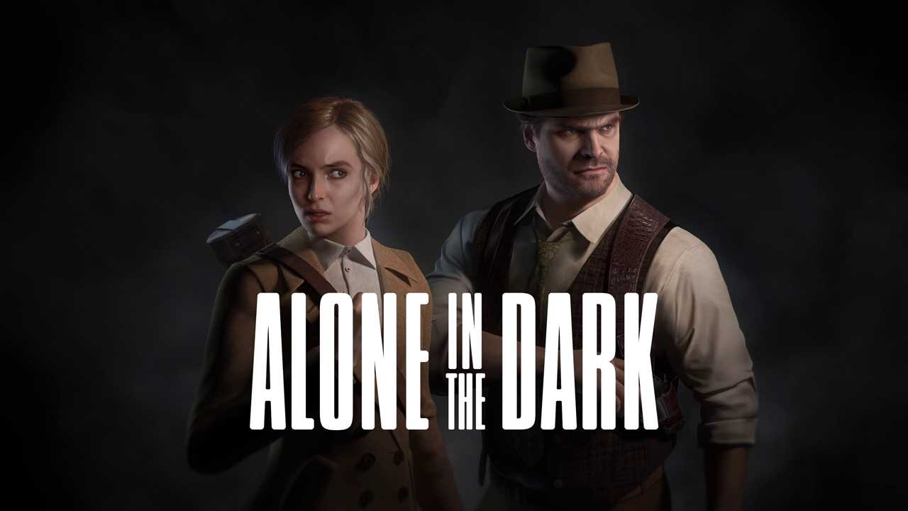 Alone in the Dark перенесли на январь 2024 года