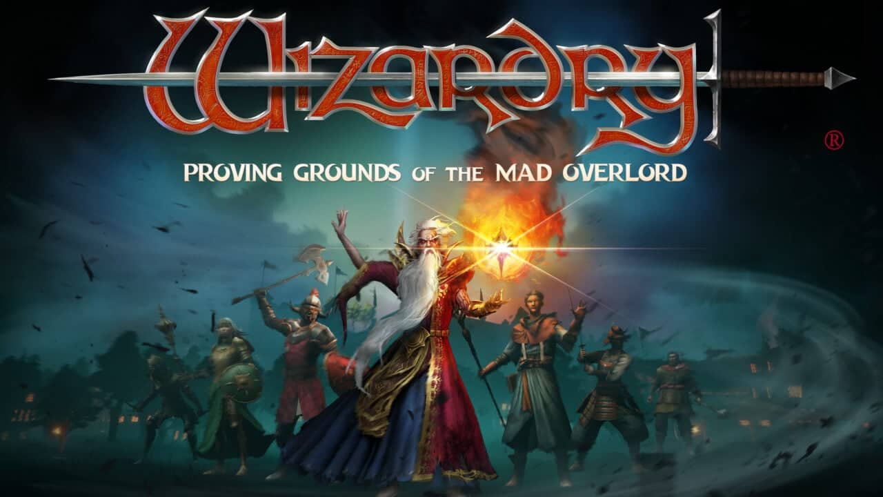Анонсирована партийная ролёвка Wizardry: Proving Grounds of the Mad Overlord