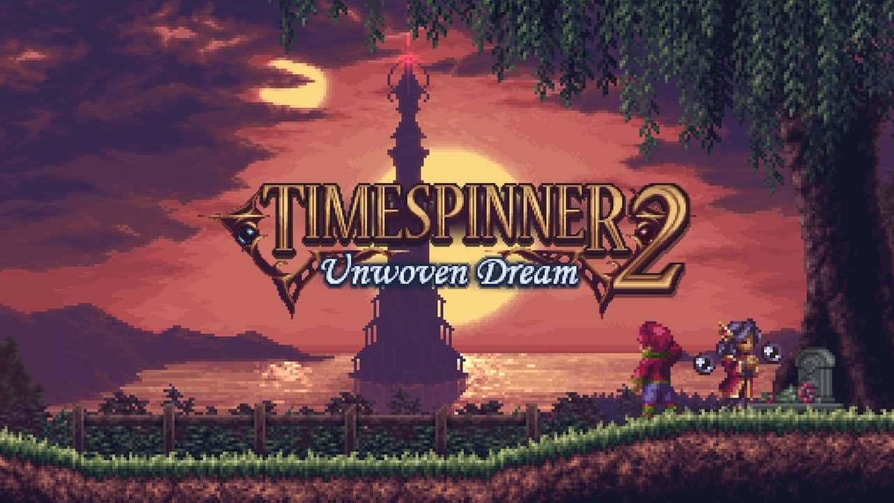 Анонсирована метроидвания Timespinner 2: Unwoven Dream