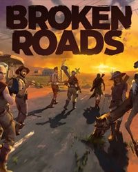 Постер к игре Broken Roads