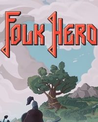 Постер к игре Folk Hero