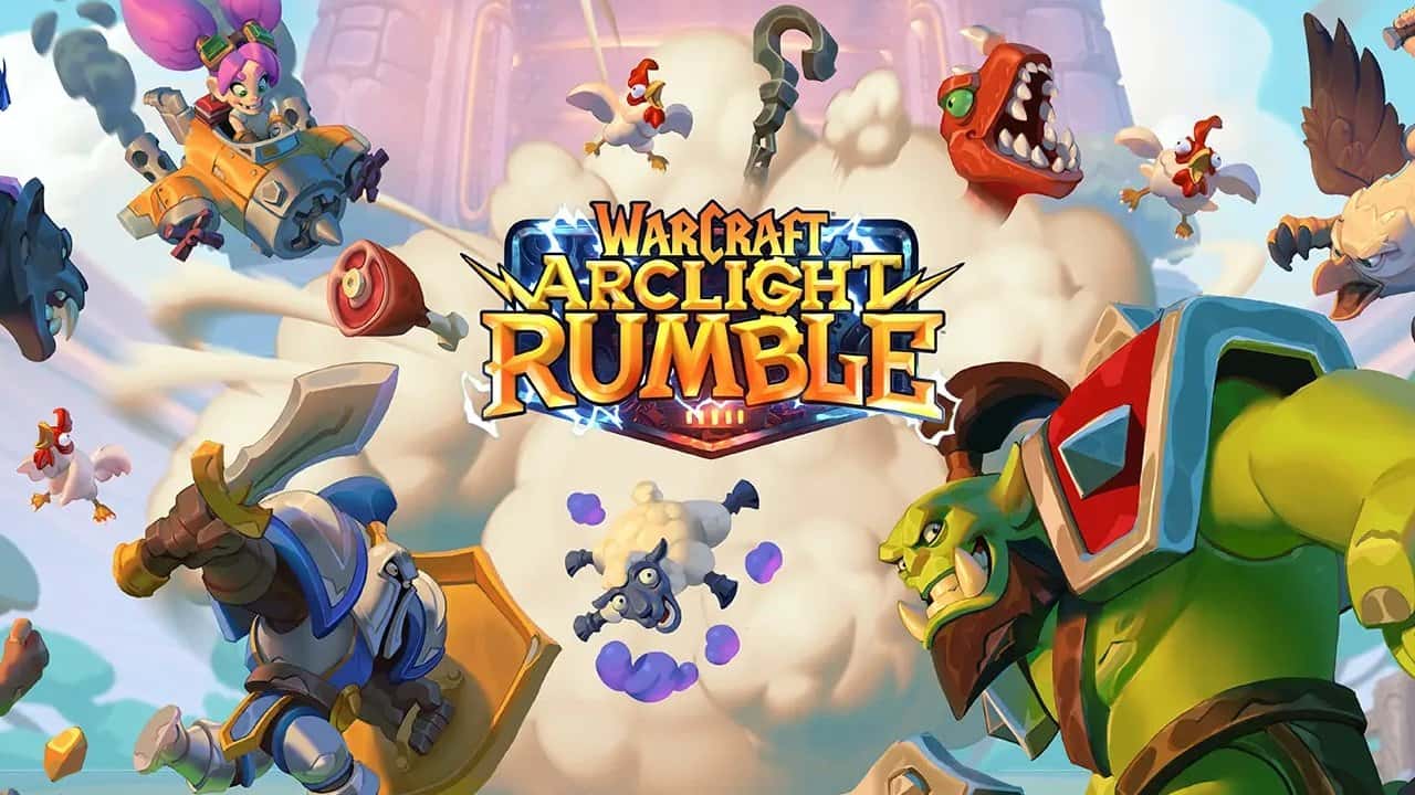 Мобильная Warcraft Rumble выйдет 3 ноября