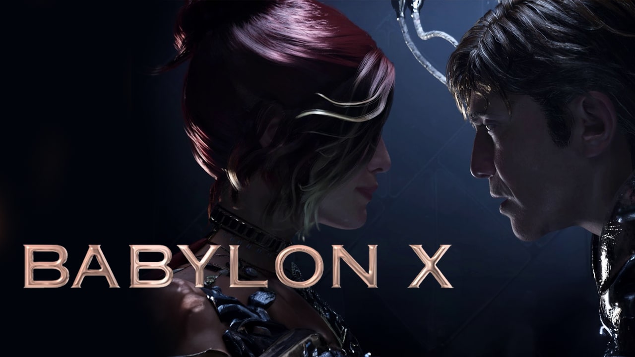 Путешествие в древний мир: Mighty Boy анонсирует игру Babylon X о гравитации и магии