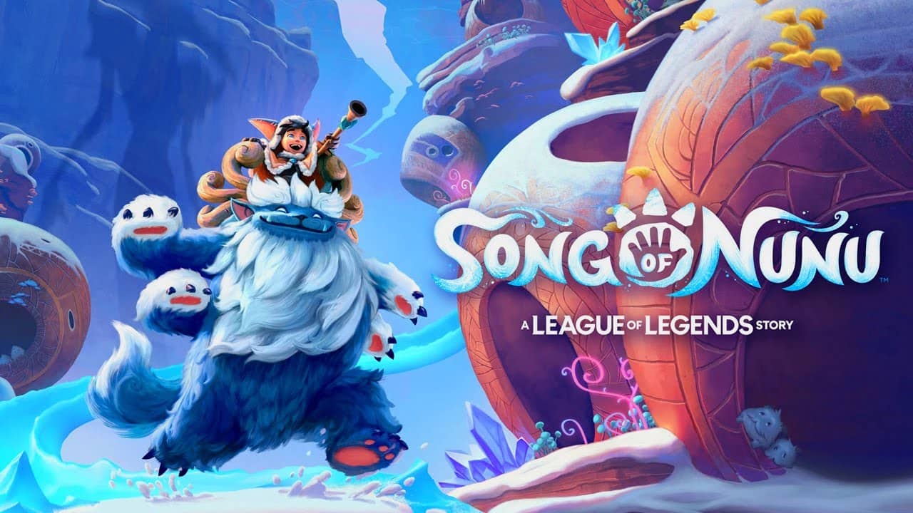 На ПК и Nintendo Switch вышел приключенческий экшен Song of Nunu: A League of Legends Story