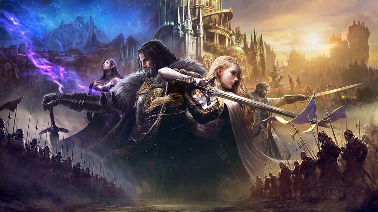 MMORPG Throne and Liberty выйдет в Южной Корее 7 декабря