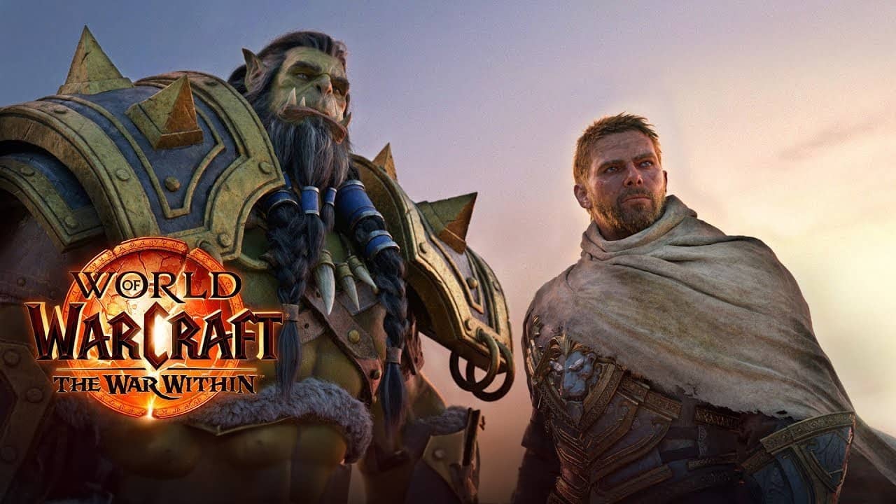 Для World of Warcraft анонсировано сразу три дополнения