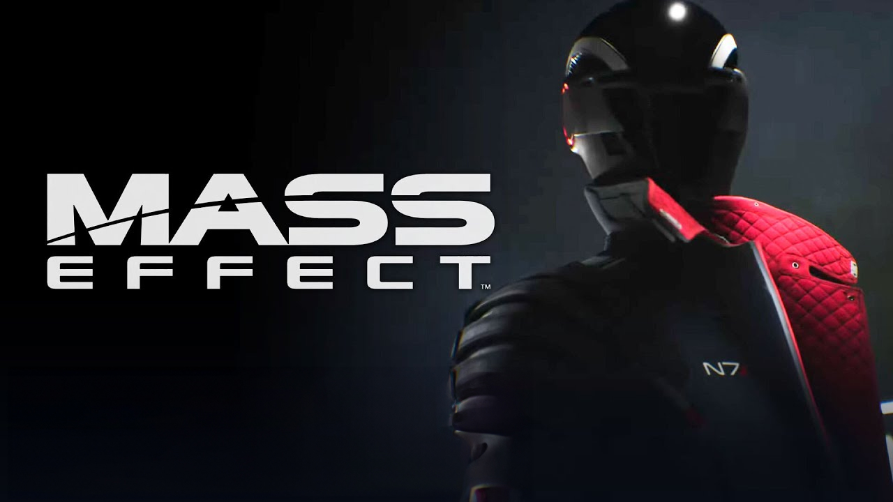 BioWare показала полноценный тизер новой Mass Effect