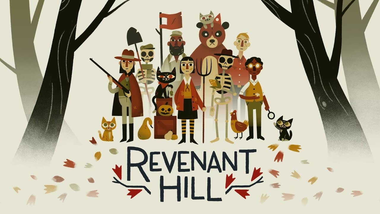 Соавторы Night in the Woods отменили новый проект Revenant Hill