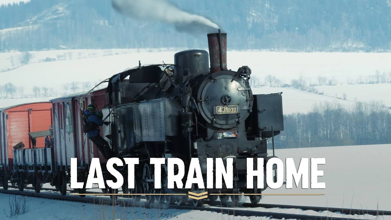 В новом трейлере стратегии Last Train Home показали управление поездом
