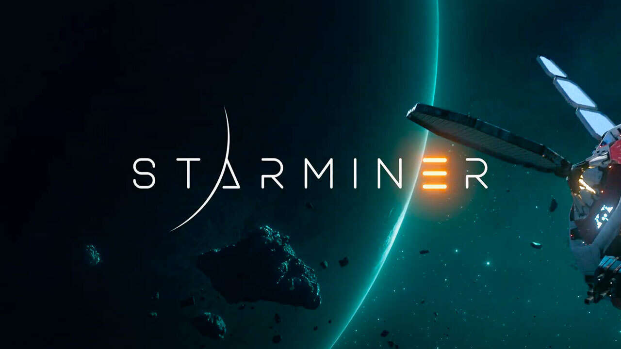Анонсирована мощная космическая стратегия Starminer