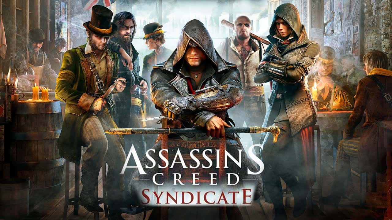 Халява: Ubisoft бесплатно отдаёт Assassin's Creed: Syndicate